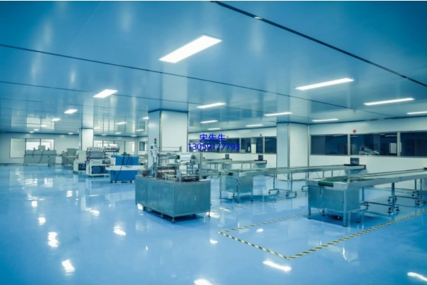 深水埗区_工厂设备展示