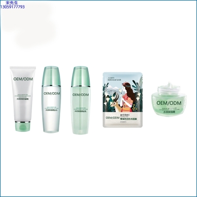 深水埗区_补水保湿化妆品套装